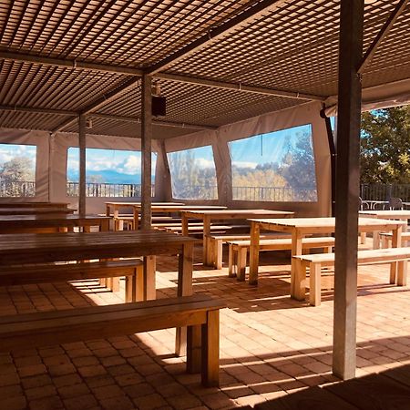 Lodges Du Camping Les 4 Saisons Grane Kültér fotó