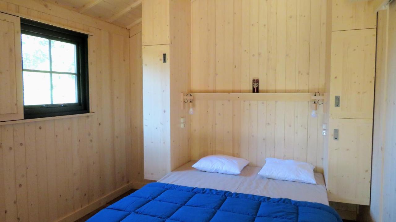 Lodges Du Camping Les 4 Saisons Grane Kültér fotó