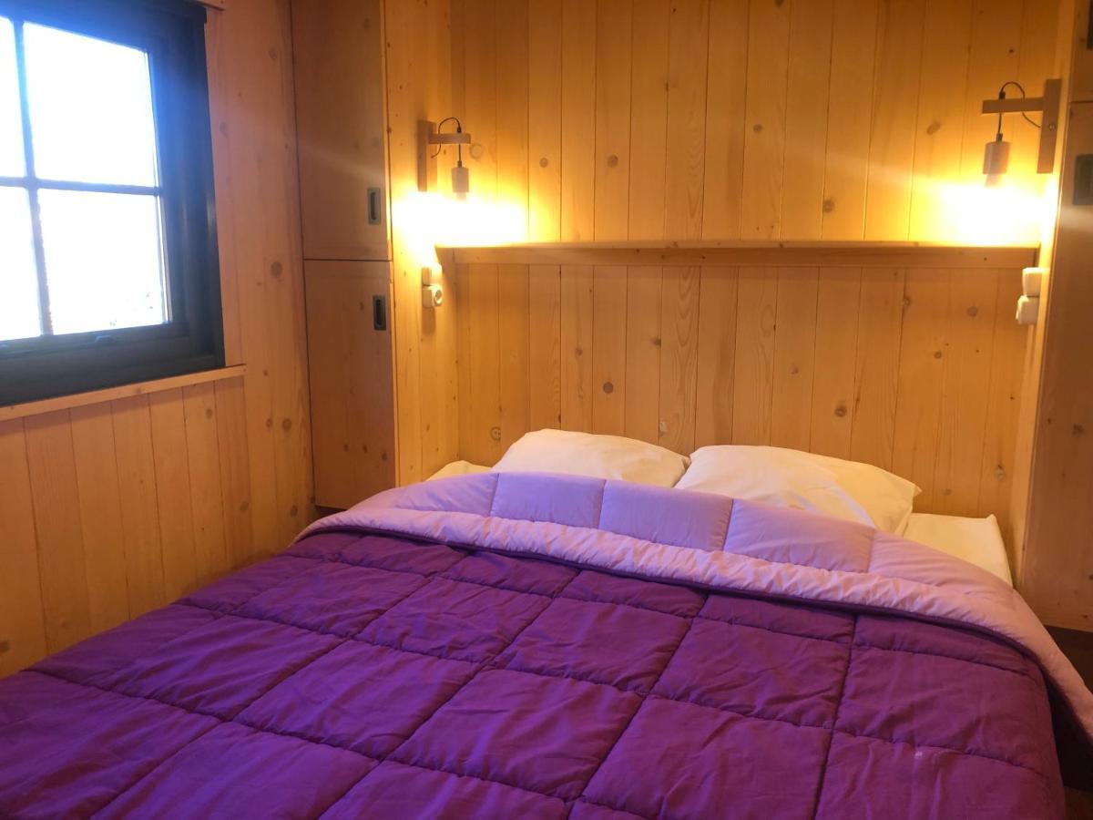 Lodges Du Camping Les 4 Saisons Grane Kültér fotó
