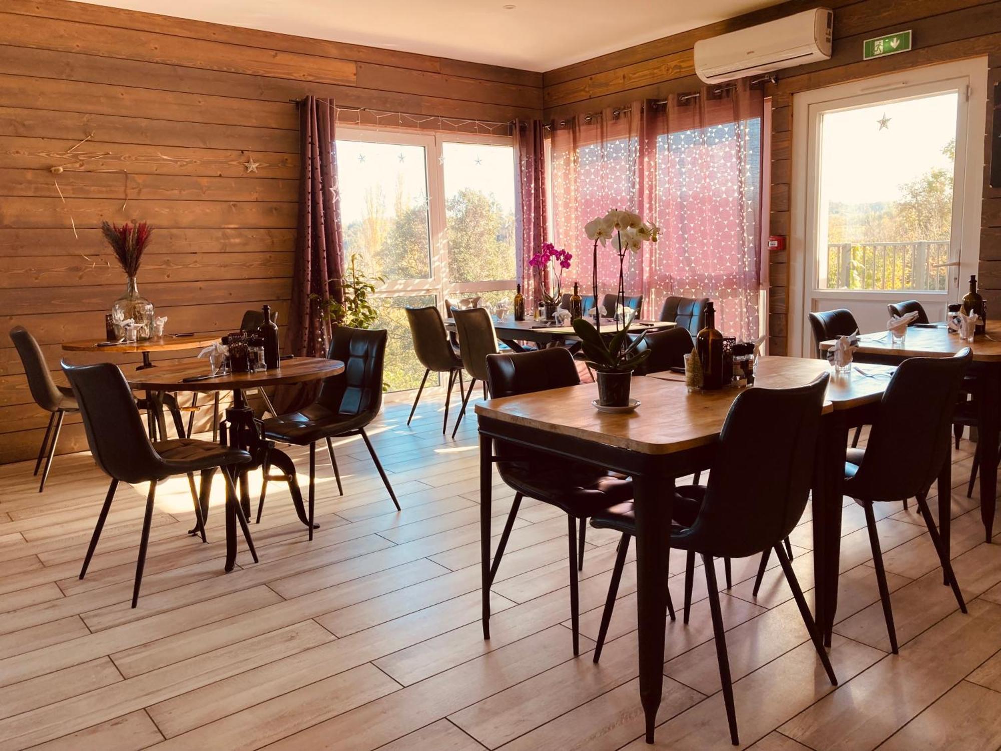 Lodges Du Camping Les 4 Saisons Grane Kültér fotó